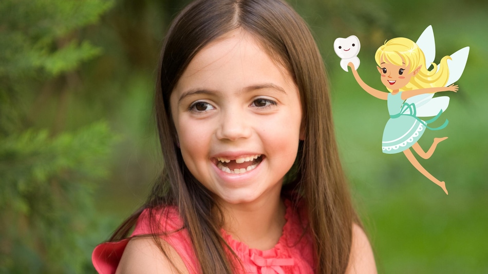 National Tooth Fairy Day
