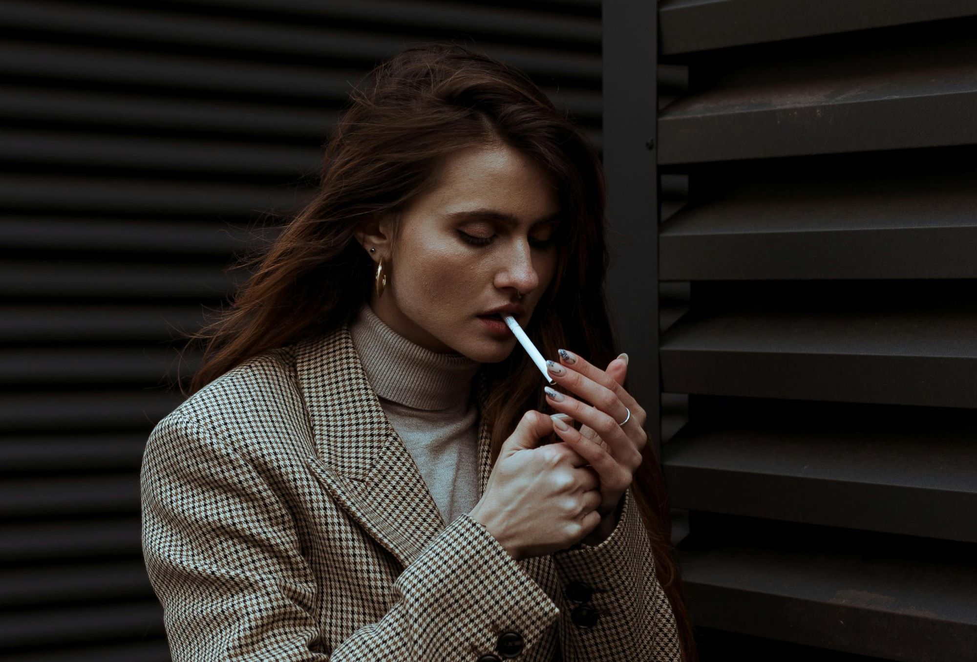 smoking