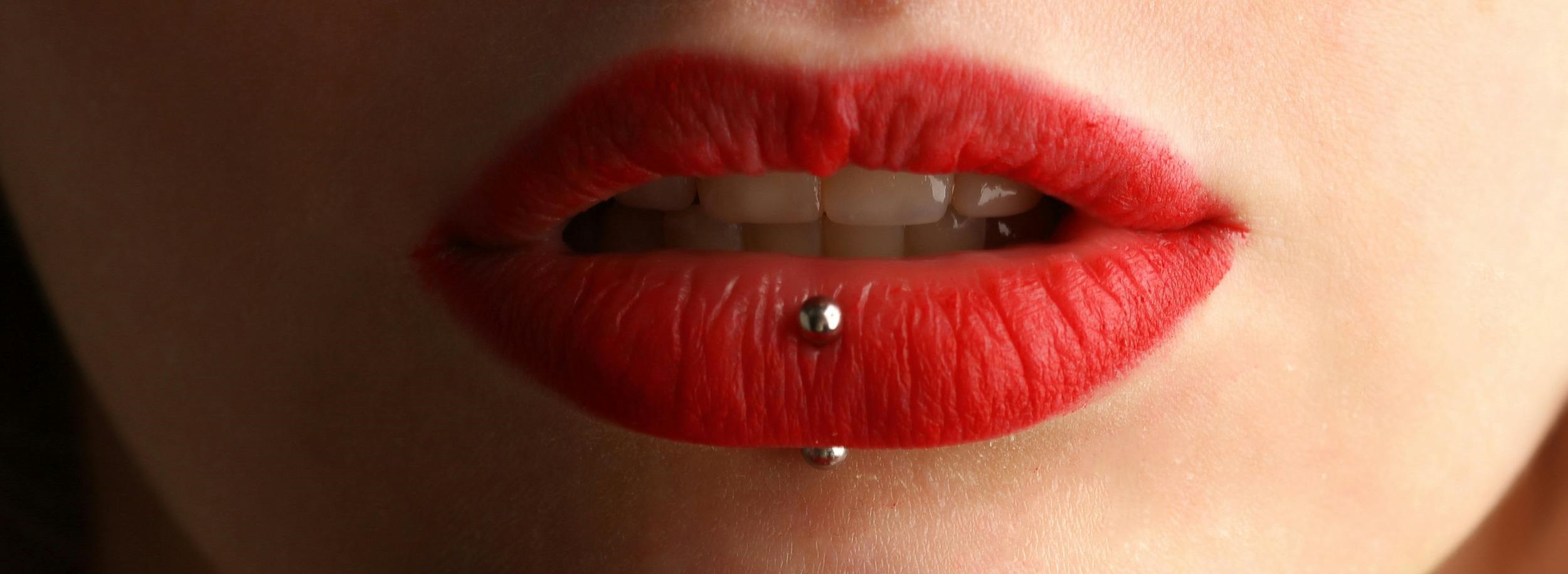 oral piercings